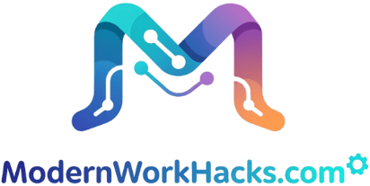 ModernWorkHacks Logo