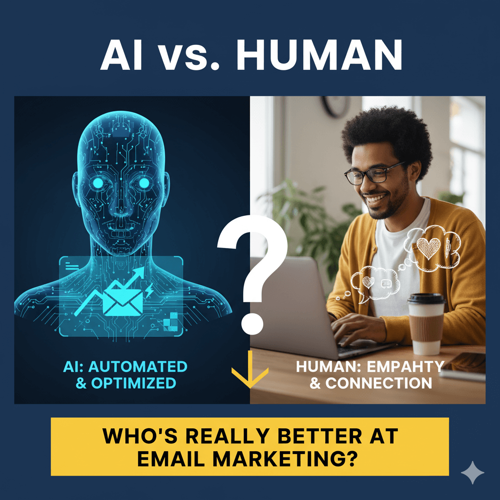 ai-vs-human-email-marketing AI vs. Human: Who’s Really Better at Email Marketing?