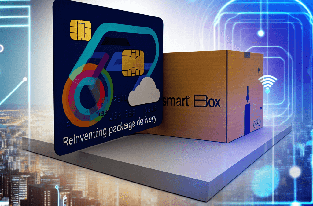 How Mastercard’s New “Smart Box” is Reinventing Package Delivery