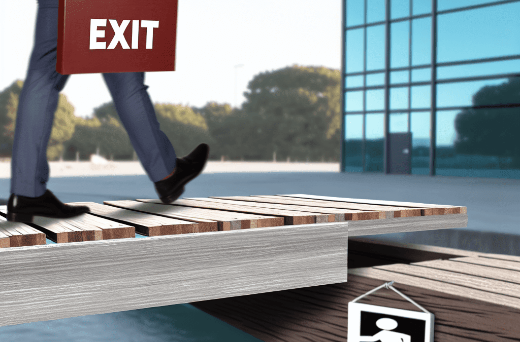 How to Leave Your Job Without Burning Bridges: A Professional Exit Strategy
