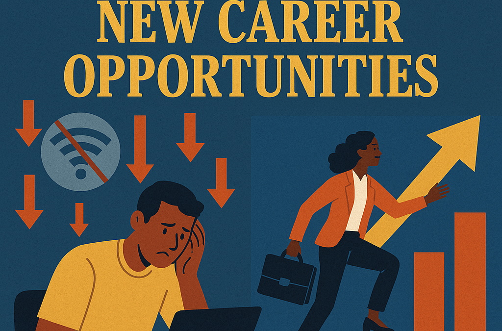 Remote Work Decline: A Catalyst for New Career Opportunities