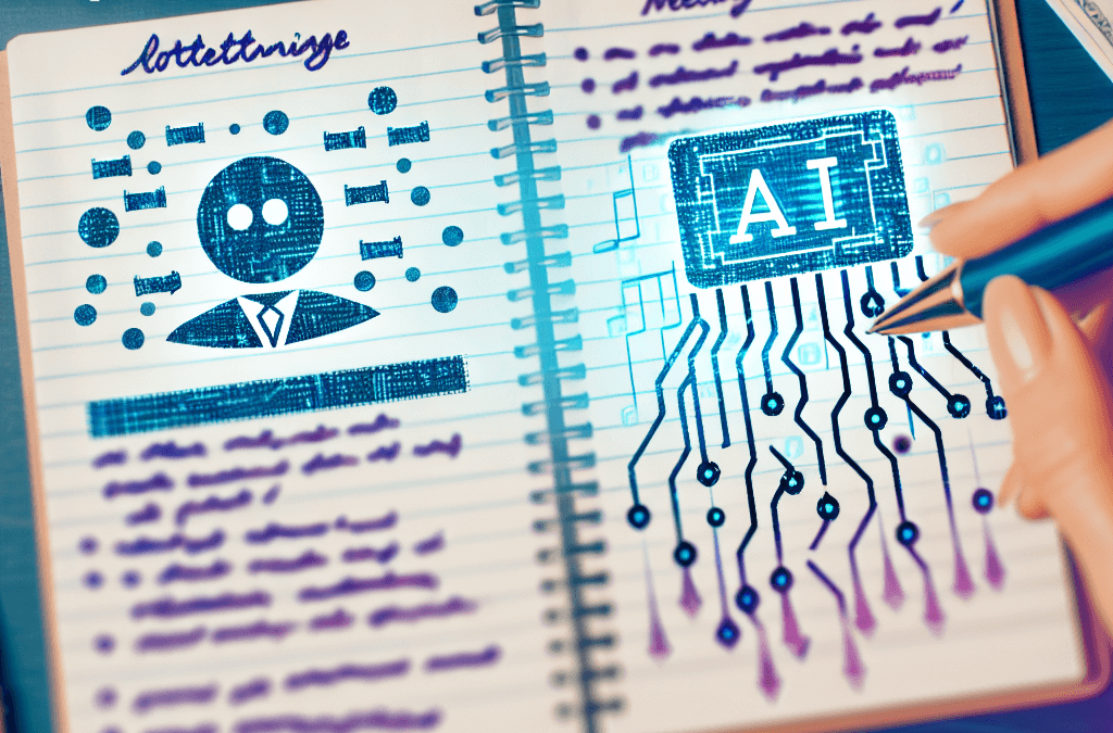 Say Goodbye to Meeting Notes: This AI Tool Transcribes Your Meetings Into Bullet Points