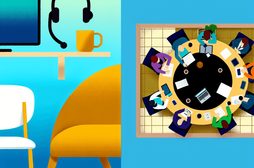 The Hidden Cost of Remote Work Culture: Why We Still Need In-Person Meetings