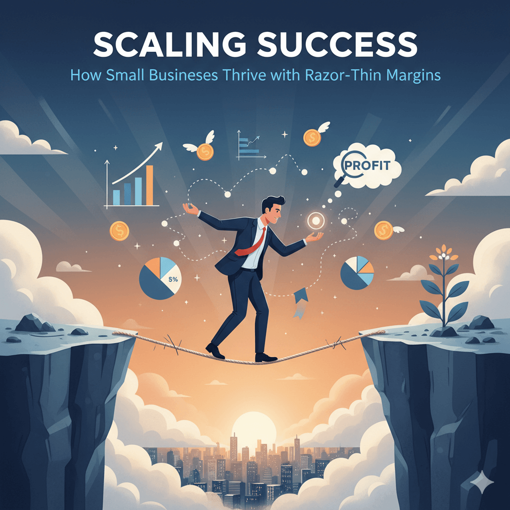 Scaling_Success_SMB_thin_margins Scaling Success: How Small Businesses Thrive with Razor-Thin Margins