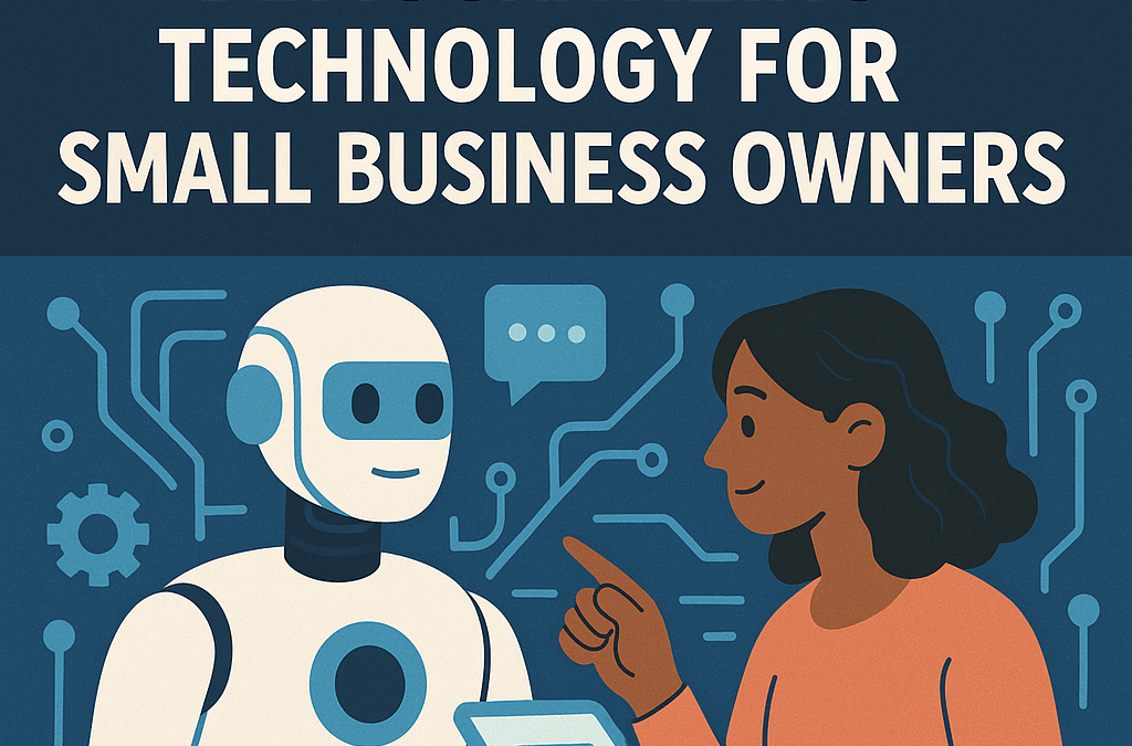 How AI Tools Are Democratizing Technology for Small Business Owners
