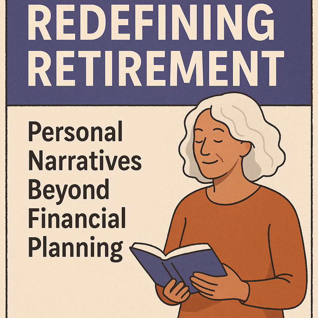 Redefining Retirement: Personal Narratives Beyond Financial Planning