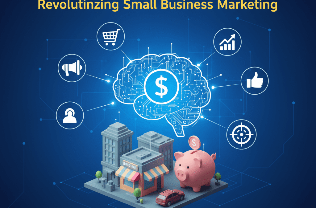 AI Ad Generators: Revolutionizing Small Business Marketing on a Budget