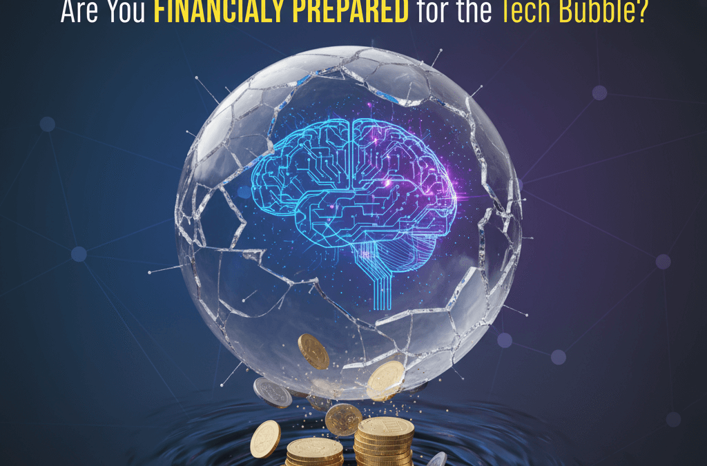 AI’s Uncertain Future: Are You Financially Prepared for the Tech Bubble?