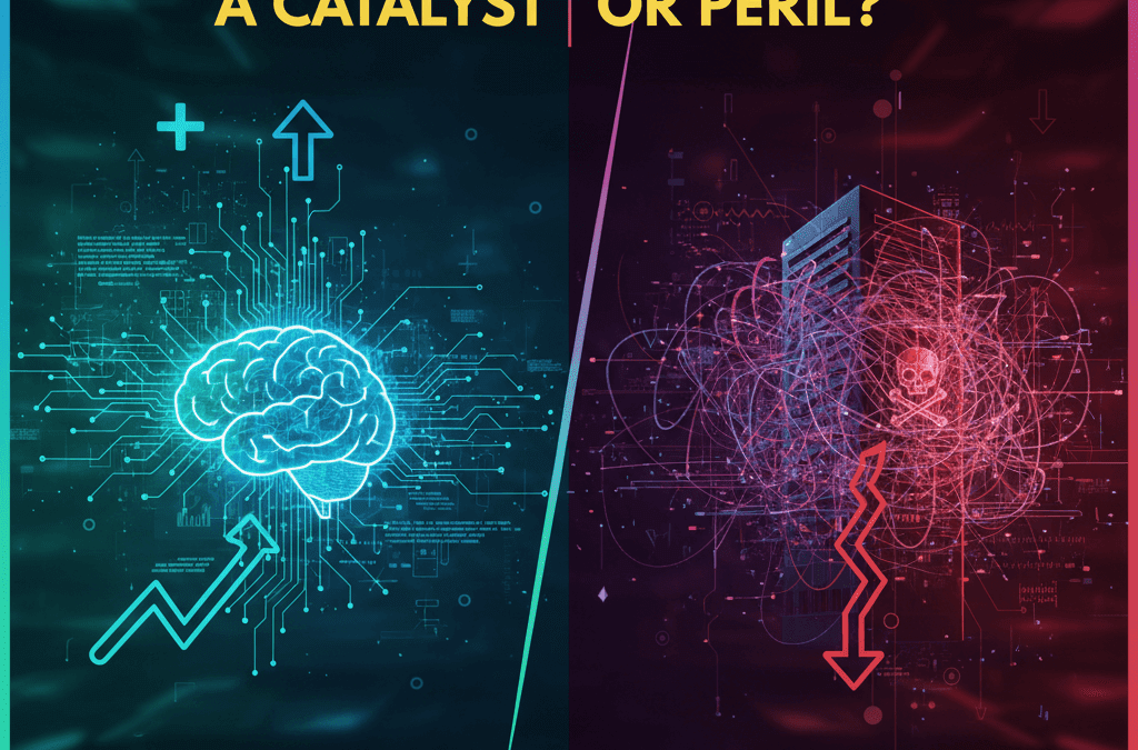 AI Startup Scribe: A Catalyst or Peril in Corporate Data Dynamics?