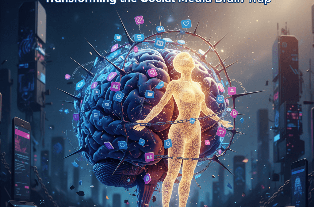 Breaking Free: Transforming the Social Media Brain Trap