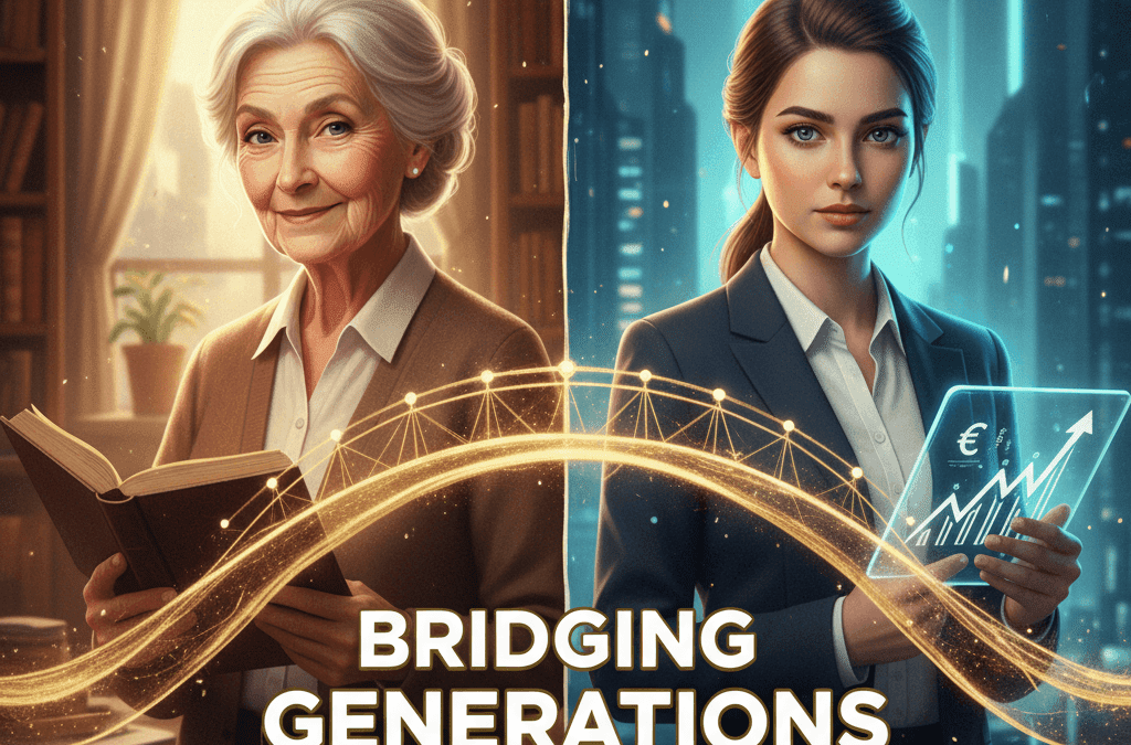 Bridging Generations: The Untold Realities of Financial Independence