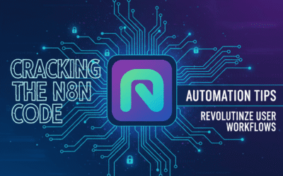 Cracking the n8n Code: Automation Tips That Revolutionize User Workflows