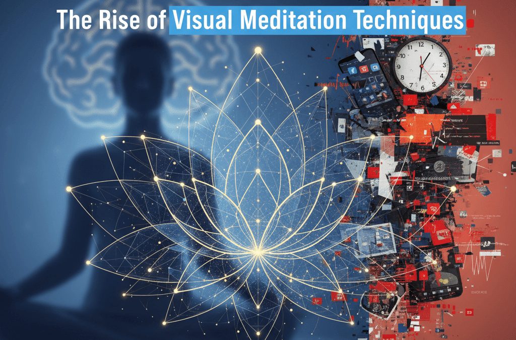 Focus Reinvented: The Rise of Visual Meditation Techniques in a Distracted World