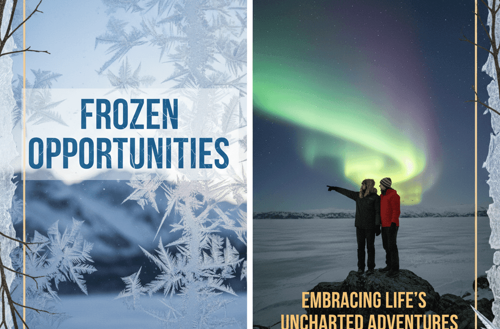 Frozen Opportunities: Embracing Life’s Uncharted Adventures