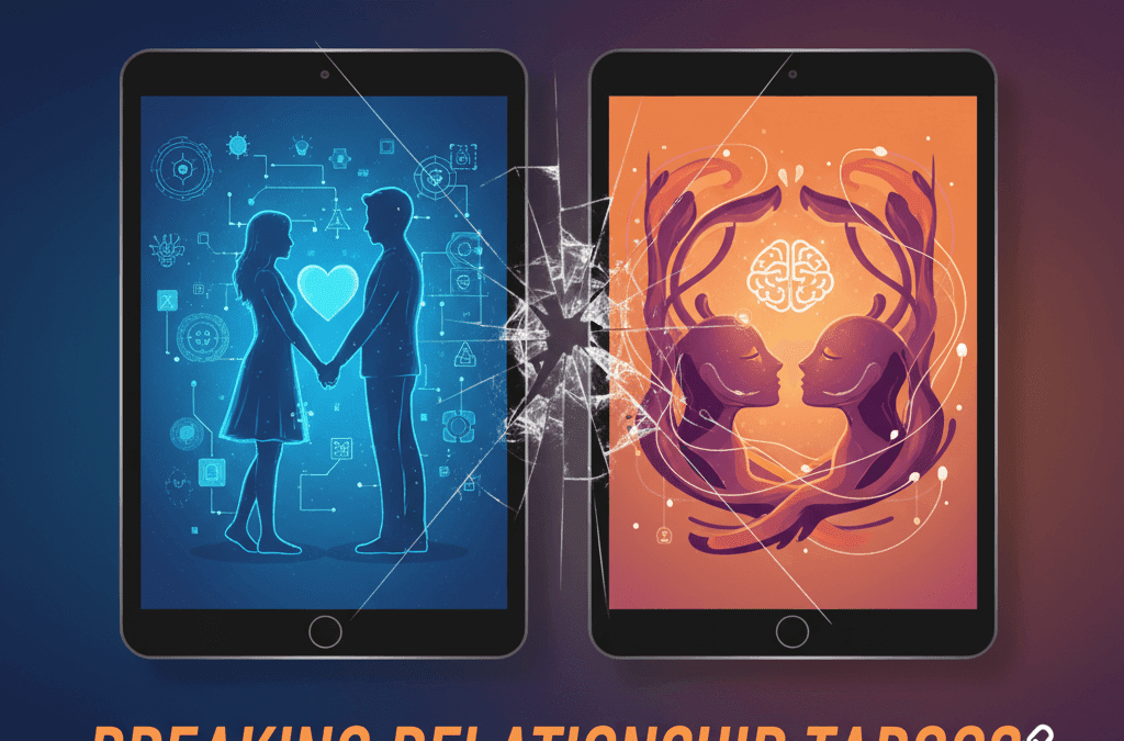 Integrating Tech into Love: Breaking Relationship Taboos