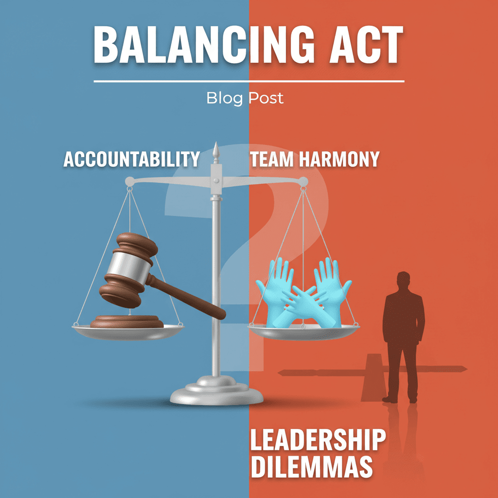 leadership-dilemmas-balancing-accountability-and-team-harmony
