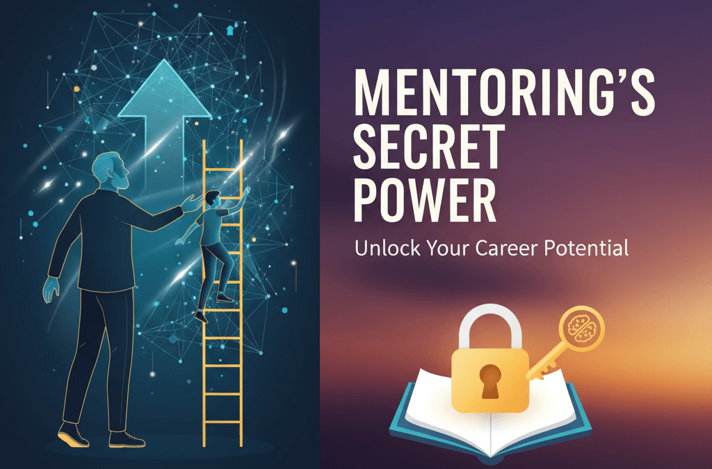 Mentoring’s Secret Power: Unlock Your Career Potential