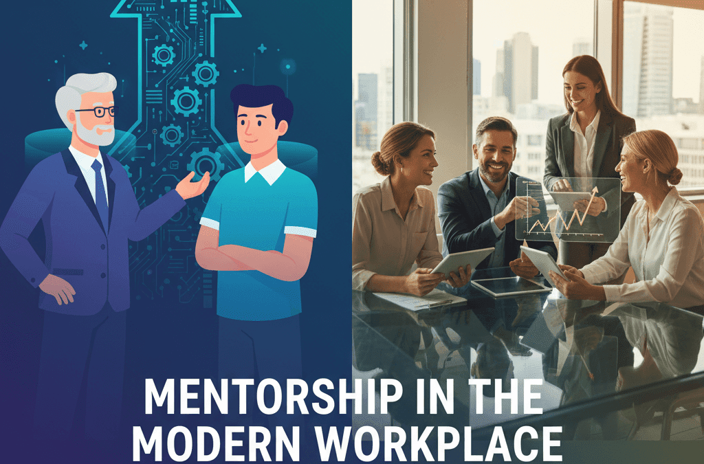 Mentorship in the Modern Workplace: Navigating Career Advancement in 2025