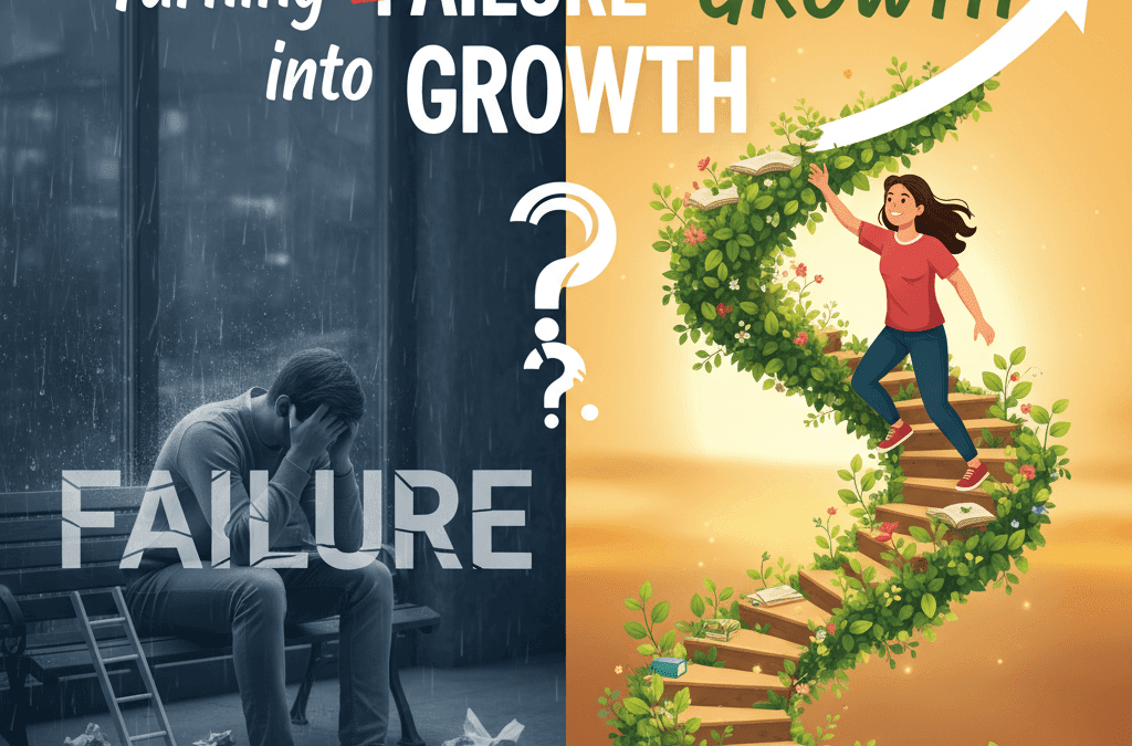 Navigating the Quarter-Life Conundrum: Turning ‘Failure’ into Growth