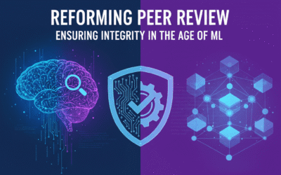 Reforming Peer Review: Ensuring Integrity in the Age of Machine Learning