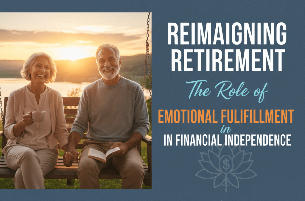 Reimagining Retirement: The Role of Emotional Fulfillment in Financial Independence