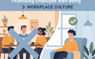 Rethinking Loyalty: Prioritizing Employee Well-being Over Workplace Culture