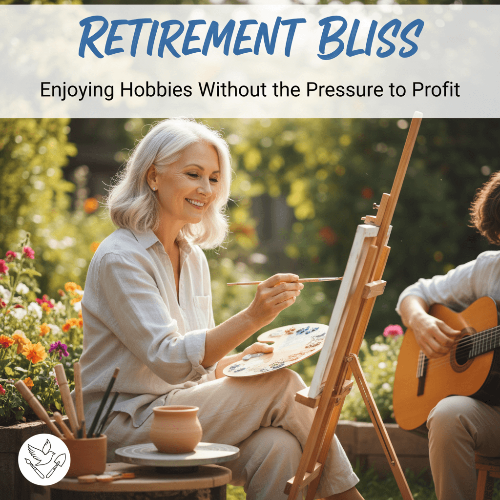 retirement-bliss-enjoying-hobbies-without-the-pressure-to-profit
