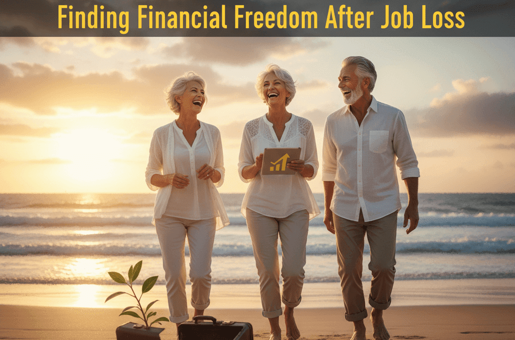 Retirement Reimagined: Finding Financial Freedom After Job Loss