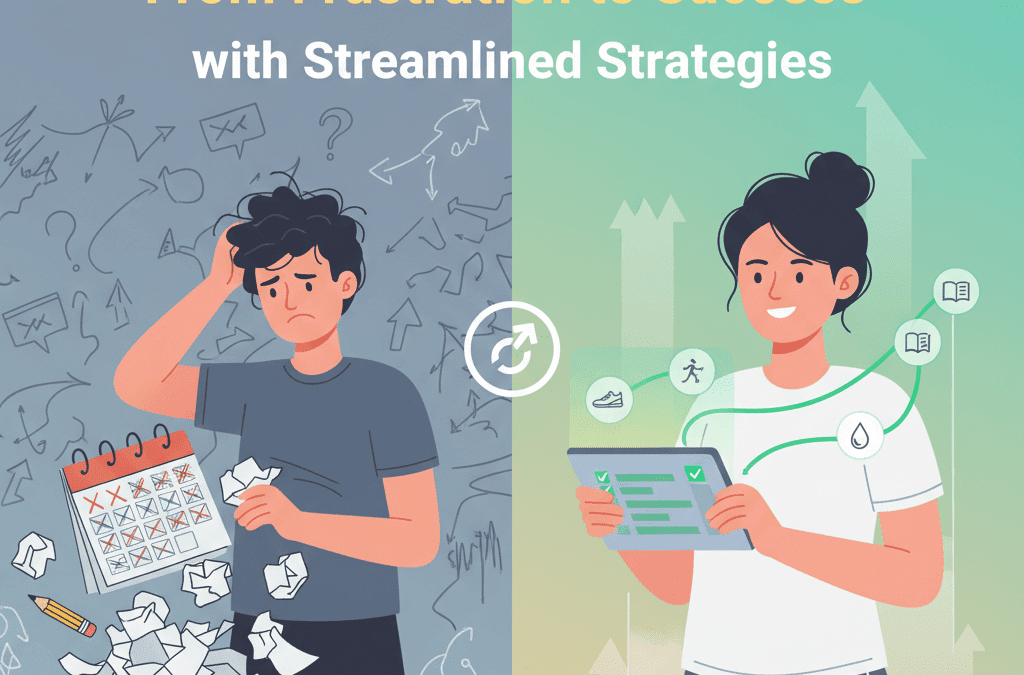 Revolutionizing Habit Tracking: From Frustration to Success with Streamlined Strategies