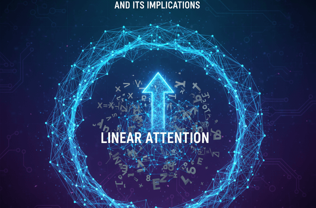 Revolutionizing Machine Learning: The Rise of Linear Attention and Its Implications
