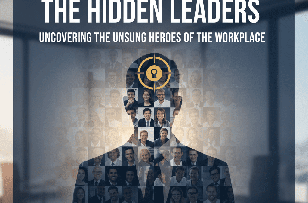 The Hidden Leaders: Uncovering the Unsung Heroes of the Workplace