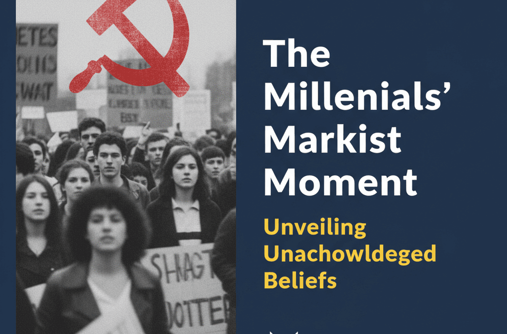 The Millennials’ Marxist Moment: Unveiling Unacknowledged Beliefs