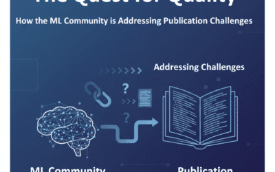 The Quest for Quality: How the ML Community is Addressing Publication Challenges