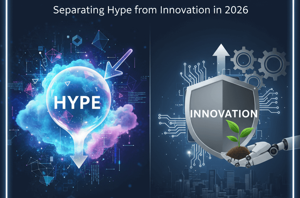 The Real Value of AI: Separating Hype from Innovation in 2026