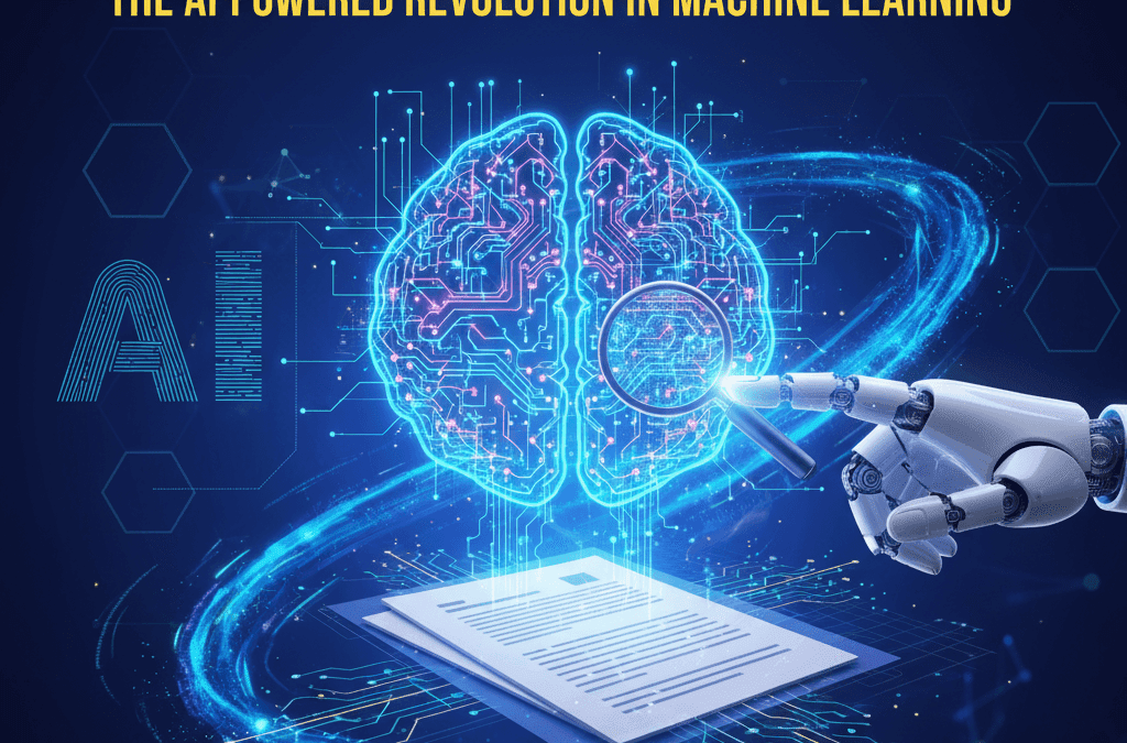Transforming Peer Review: The AI-Powered Revolution in Machine Learning