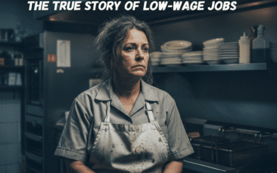Undervalued and Overworked: The True Story of Low-Wage Jobs