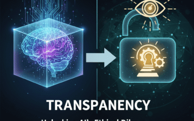 Unlocking AI’s Ethical Dilemma: Can Transparency Drive Adoption?
