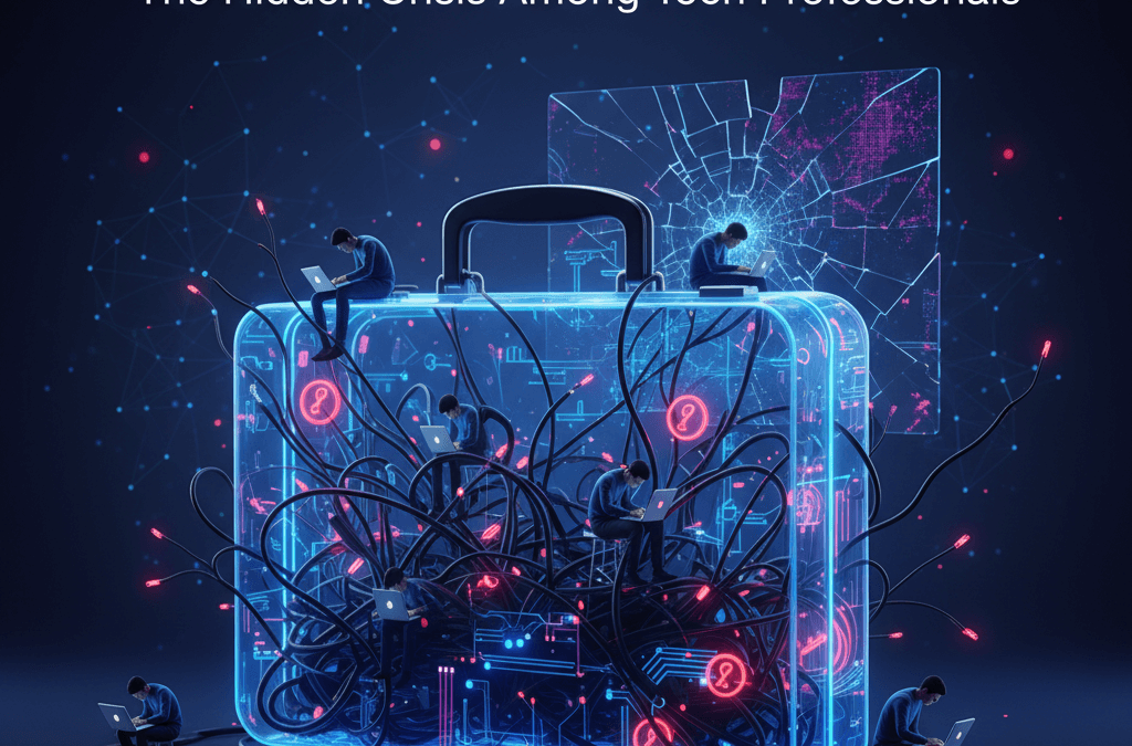 Unpacking Burnout: The Hidden Crisis Among Tech Professionals