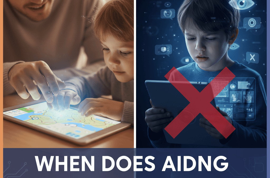 When Does Aiding Become Intrusive? The Ethics of Parenting Technology Unveiled