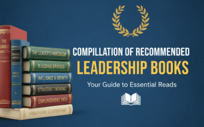 Compilation of Recommended Leadership Books