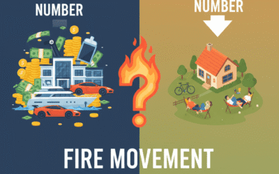 Do you believe the modern FIRE movement overestimates how much is needed for retirement?
