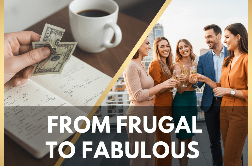 From Frugal to Fabulous: The New Faces of the FIRE Movement