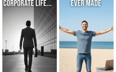 My first startup failed after corporate life… still best decision I ever made (I will not promote)